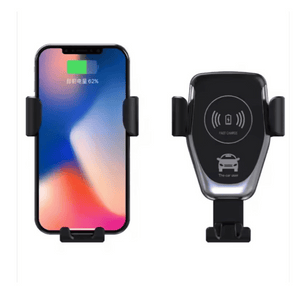 Auto Clamping Wireless Car Charger